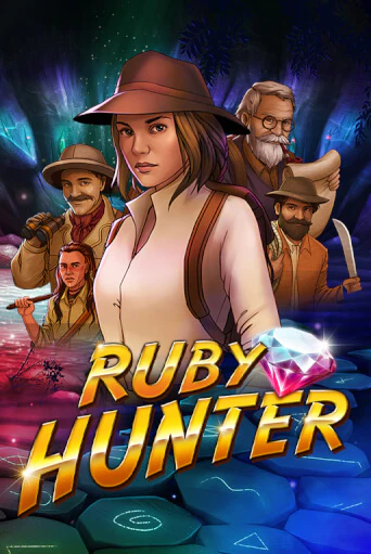 Ruby Hunter бесплатная демо игра | Вулкан Клуб без регистрации