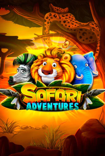 Safari Adventures бесплатная демо игра | Вулкан Клуб без регистрации