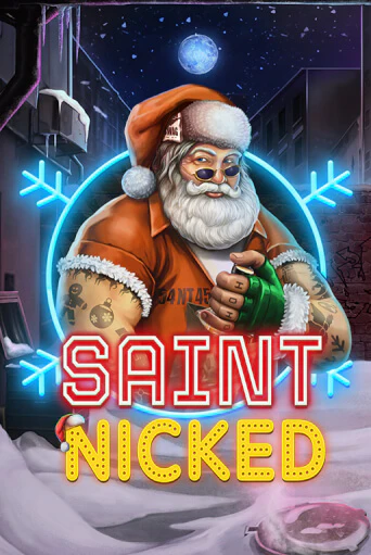 Saint Nicked бесплатная демо игра | Вулкан Клуб без регистрации