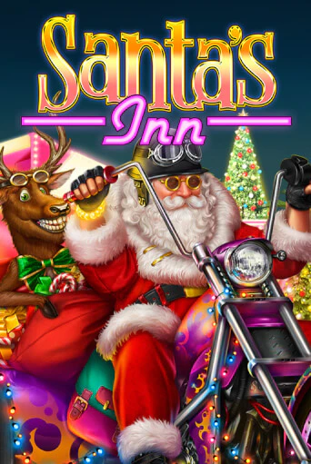 Santa's Inn бесплатная демо игра | Вулкан Клуб без регистрации