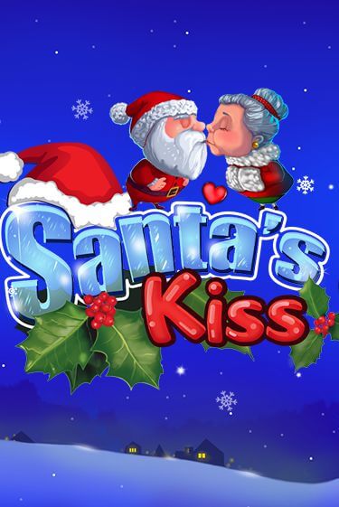 Santa's Kiss бесплатная демо игра | Вулкан Клуб без регистрации