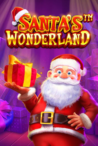 Santa's Wonderland бесплатная демо игра | Вулкан Клуб без регистрации