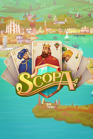 Scopa бесплатная демо игра | Вулкан Клуб без регистрации