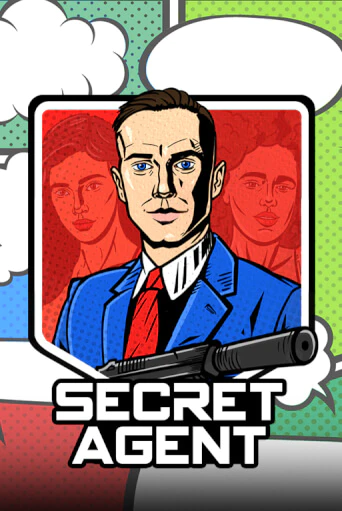 Secret Agent бесплатная демо игра | Вулкан Клуб без регистрации