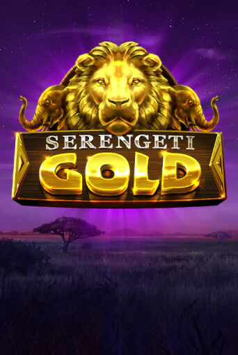 Serengeti Gold бесплатная демо игра | Вулкан Клуб без регистрации