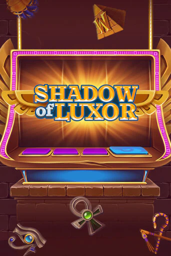 Shadow of Luxor бесплатная демо игра | Вулкан Клуб без регистрации
