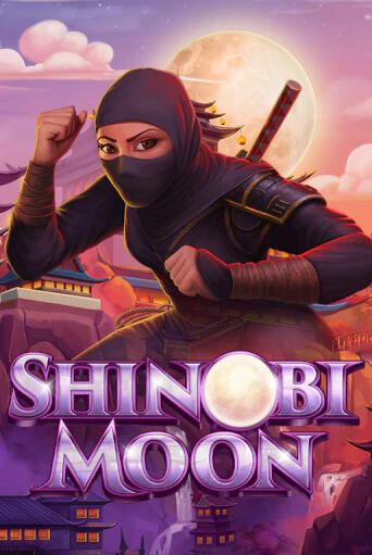 Shinobi Moon бесплатная демо игра | Вулкан Клуб без регистрации