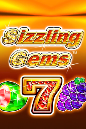 Sizzling Gems бесплатная демо игра | Вулкан Клуб без регистрации