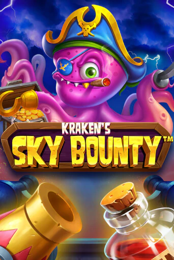 Kraken's Sky Bounty бесплатная демо игра | Вулкан Клуб без регистрации