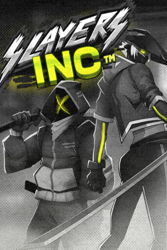 Slayers Inc бесплатная демо игра | Вулкан Клуб без регистрации