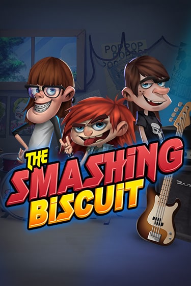 The Smashing Biscuit бесплатная демо игра | Вулкан Клуб без регистрации