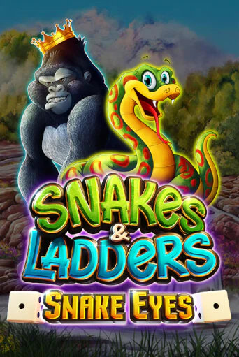 Snakes & Ladders 2 - Snake Eyes™ бесплатная демо игра | Вулкан Клуб без регистрации