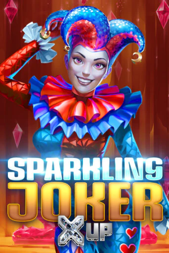 Sparkling Joker X UP™ бесплатная демо игра | Вулкан Клуб без регистрации
