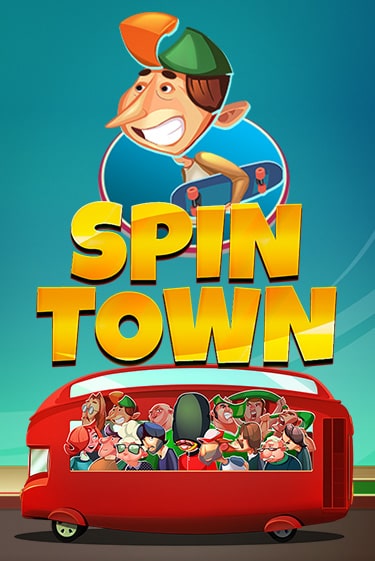 Spin Town бесплатная демо игра | Вулкан Клуб без регистрации