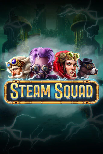 Steam Squad бесплатная демо игра | Вулкан Клуб без регистрации