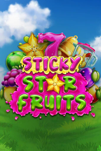 Sticky Star Fruits бесплатная демо игра | Вулкан Клуб без регистрации