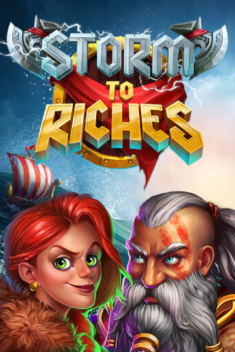 Storm to Riches бесплатная демо игра | Вулкан Клуб без регистрации