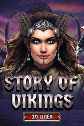 Story Of Vikings 10 Lines Edition бесплатная демо игра | Вулкан Клуб без регистрации