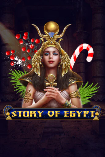 Story Of Egypt - Christmas Edition бесплатная демо игра | Вулкан Клуб без регистрации