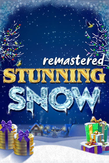 Stunning Snow Remastered бесплатная демо игра | Вулкан Клуб без регистрации