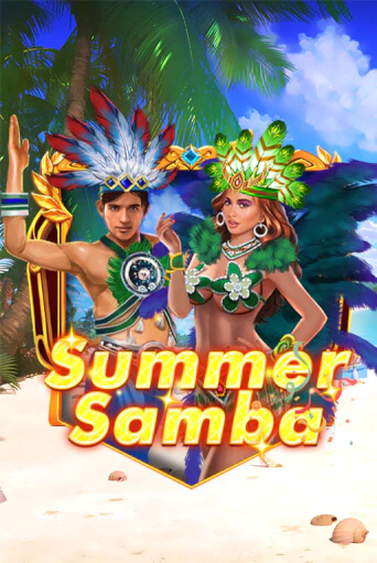 Summer Samba бесплатная демо игра | Вулкан Клуб без регистрации