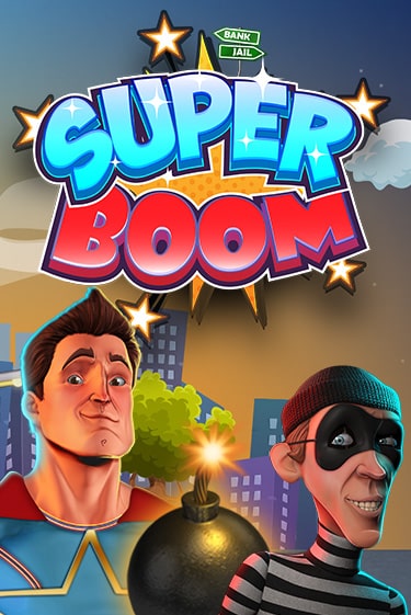 Super Boom бесплатная демо игра | Вулкан Клуб без регистрации