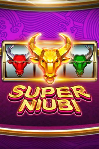 Super Niubi бесплатная демо игра | Вулкан Клуб без регистрации