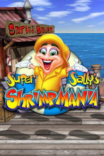 Super Sally's Shrimpmania бесплатная демо игра | Вулкан Клуб без регистрации