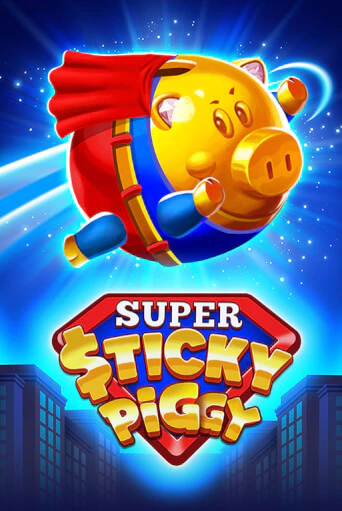 Super Sticky Piggy бесплатная демо игра | Вулкан Клуб без регистрации