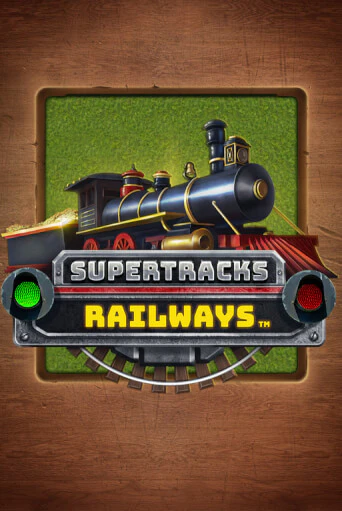 Super Tracks Railways бесплатная демо игра | Вулкан Клуб без регистрации