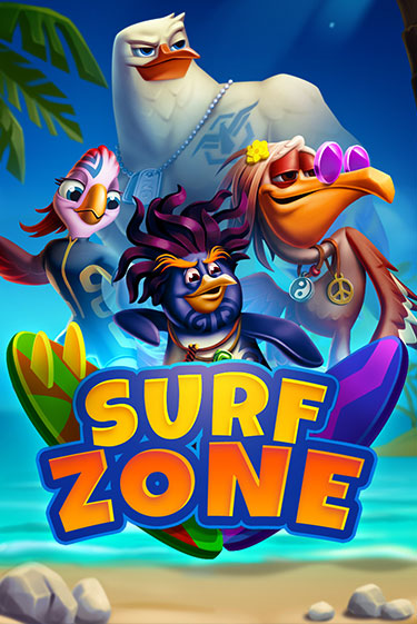 Surf Zone бесплатная демо игра | Вулкан Клуб без регистрации