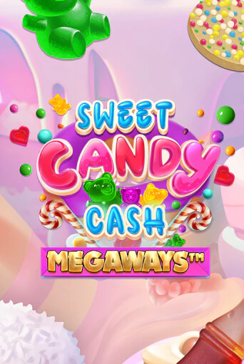 Sweet Candy Cash Megaways бесплатная демо игра | Вулкан Клуб без регистрации