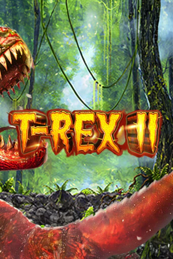 T-REX 2 бесплатная демо игра | Вулкан Клуб без регистрации
