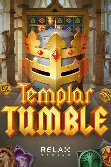 Templar Tumble бесплатная демо игра | Вулкан Клуб без регистрации