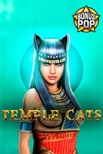 Temple Cats бесплатная демо игра | Вулкан Клуб без регистрации