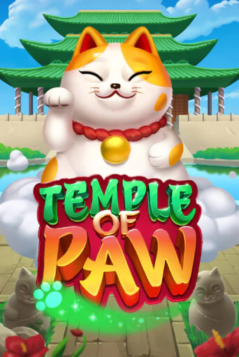Temple of Paw бесплатная демо игра | Вулкан Клуб без регистрации
