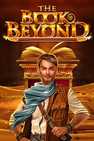 The Book Beyond – Chapter 1: The Riddle of the Sands бесплатная демо игра | Вулкан Клуб без регистрации