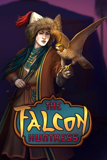 The Falcon Huntress бесплатная демо игра | Вулкан Клуб без регистрации