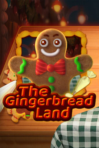 The Gingerbread Land бесплатная демо игра | Вулкан Клуб без регистрации