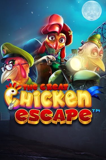 The Great Chicken Escape бесплатная демо игра | Вулкан Клуб без регистрации