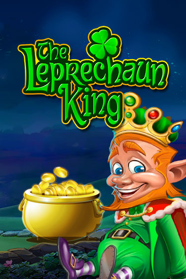 The Leprechaun King бесплатная демо игра | Вулкан Клуб без регистрации