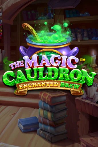 The Magic Cauldron бесплатная демо игра | Вулкан Клуб без регистрации