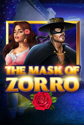 The Mask of Zorro бесплатная демо игра | Вулкан Клуб без регистрации