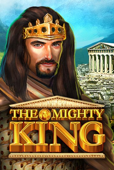 The Mighty King бесплатная демо игра | Вулкан Клуб без регистрации