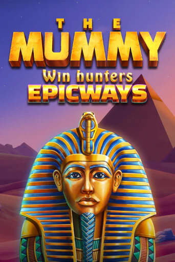 The Mummy Win Hunters EPICWAYS бесплатная демо игра | Вулкан Клуб без регистрации