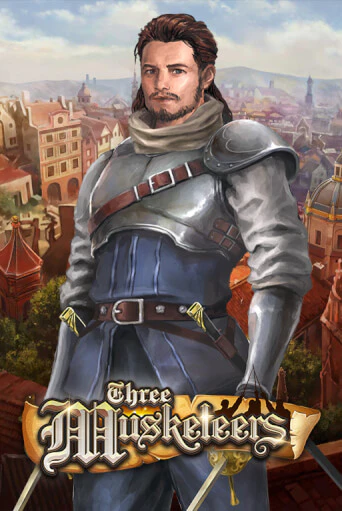 Three Musketeers бесплатная демо игра | Вулкан Клуб без регистрации