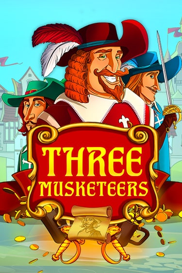 Three Musketeers бесплатная демо игра | Вулкан Клуб без регистрации