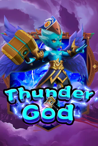 Thunder God бесплатная демо игра | Вулкан Клуб без регистрации