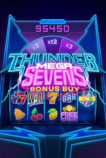 Thunder Mega Sevens Bonus Buy бесплатная демо игра | Вулкан Клуб без регистрации