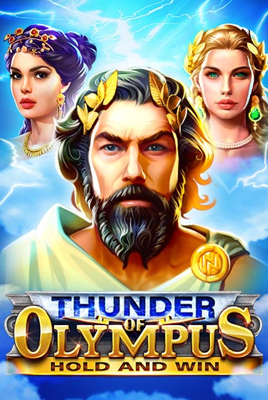 Thunder of Olympus: Hold and Win бесплатная демо игра | Вулкан Клуб без регистрации
